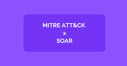 Cover mitre attack defend and SOAR